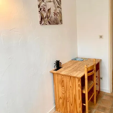 Sous Toits Proche Chateau Des Ducs Apartment