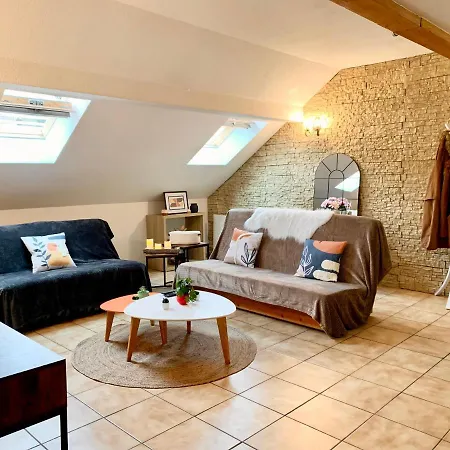 Sous Toits Proche Chateau Des Ducs * Chambery