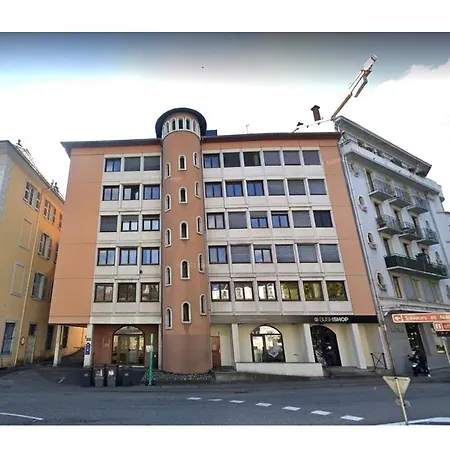 Sous Toits Proche Chateau Des Ducs Chambery